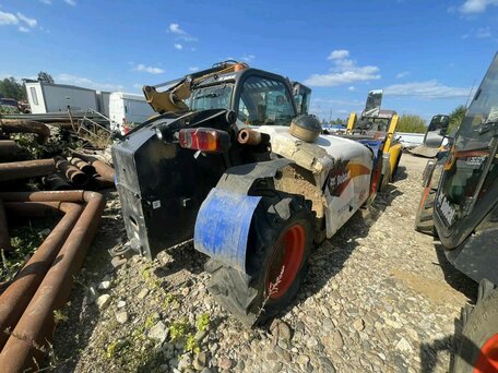 2019 Bobcat TL360, чёрный, 4842000 рублей, вид 3