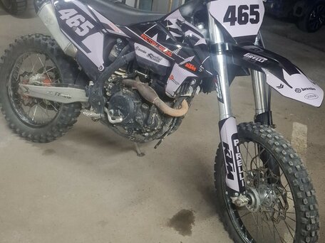 2023 FX moto X8 (CB 250), чёрный, 165000 рублей, вид 2