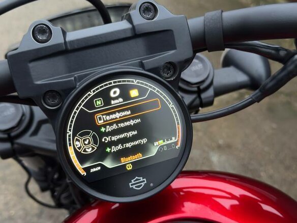 2023 Harley-Davidson Nightster, пурпурный, 1070000 рублей - вид 7