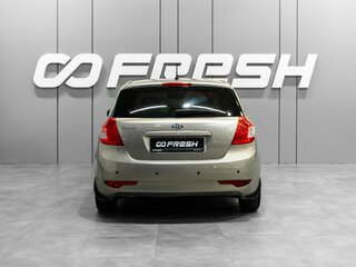 2011 Kia Ceed I Рестайлинг, серебристый, 550000 рублей, вид 4