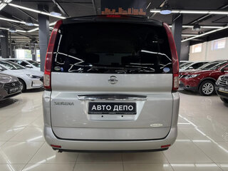 2008 Nissan Serena III (C25), серый, 969000 рублей, вид 5