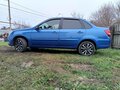 2021 Lada (ВАЗ) Granta I Рестайлинг, синий, 930000 рублей - вид 6