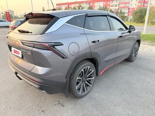 2024 Jetour Dashing I, серый, 2850000 рублей, вид 3