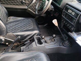 1996 Lada (ВАЗ) 2121 (4x4) I Рестайлинг, серый, 330000 рублей, вид 5