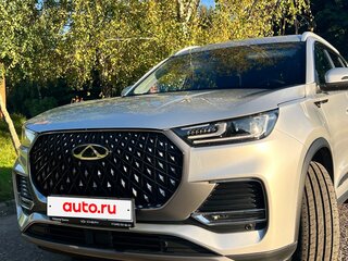2025 Chery Tiggo 8 Pro Max I Рестайлинг, серый, 2950000 рублей, вид 2