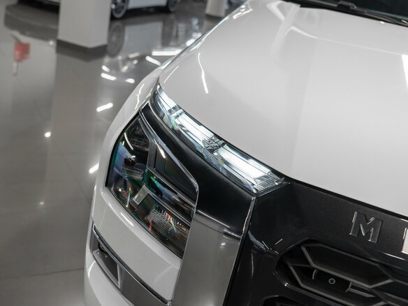 2025 Mitsubishi L200 VI, белый - вид 26