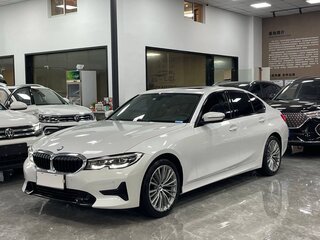 2022 BMW 3 серии Long 320Li VII (G2x), белый, 2900000 рублей, вид 1