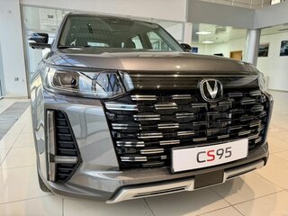 2024 Changan CS95 I Рестайлинг 2, серый, 4709900 рублей, вид 2