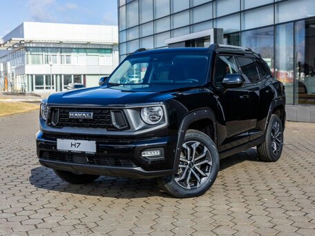 Haval H7 I