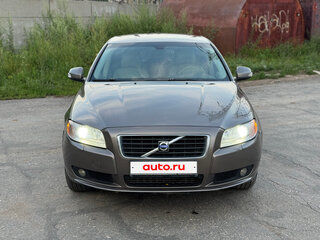 2008 Volvo S80 II, коричневый, 550000 рублей, вид 1