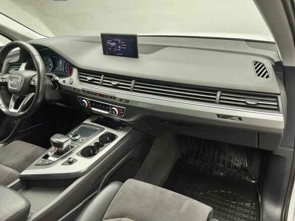 2019 Audi Q7 II (4M), белый, 4654000 рублей - вид 14