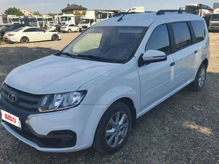 2024 Lada (ВАЗ) Largus I Рестайлинг, белый, 1050000 рублей, вид 1