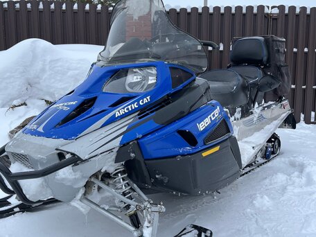 2008 Arctic Cat Bearcat, синий, 695000 рублей, вид 3