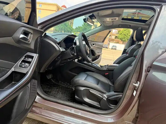 2022 MG 5 II, серый, 1040704 рублей - вид 11
