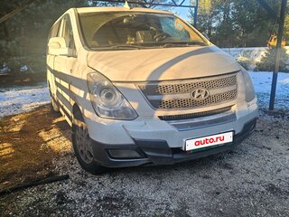 2012 Hyundai Grand Starex I, белый, 1700000 рублей, вид 1