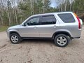 2003 Honda CR-V II, серебристый, 650000 рублей - вид 3