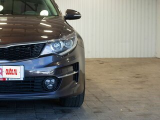 2016 Kia Optima IV, коричневый, 1785000 рублей, вид 5
