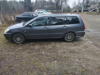 2007 Mitsubishi Lancer IX Рестайлинг, серый, 400000 рублей, вид 5