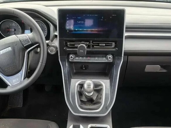 2024 Haval M6 II, чёрный, 1580000 рублей - вид 4