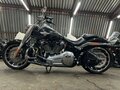 2017 Harley-Davidson Fat Boy, чёрный, 1860000 рублей - вид 3