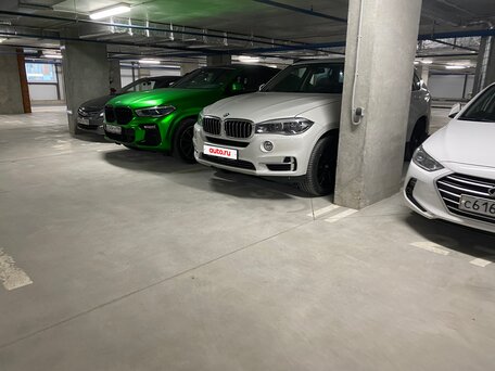2015 BMW X5 35i III (F15), белый, 3200000 рублей, вид 3
