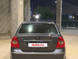 2008 Ford Focus II, серый, 599999 рублей, вид 5