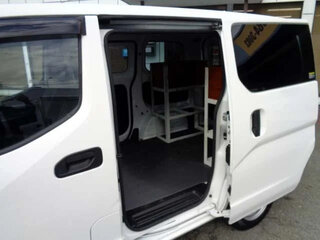 2022 Nissan NV200, белый, 1610000 рублей, вид 4