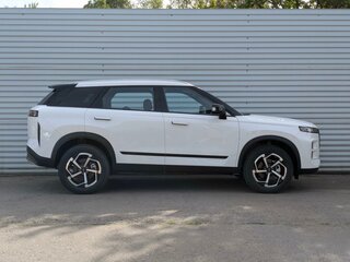 2025 Jaecoo J7 I, белый, 3175000 рублей, вид 4
