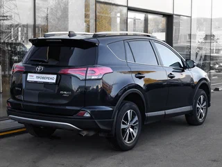 2017 Toyota RAV4 IV (XA40) Рестайлинг, серый, 2598000 рублей, вид 5