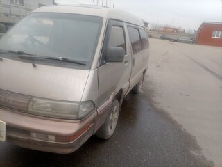 1990 Toyota MasterAce Surf, коричневый, 350000 рублей, вид 2