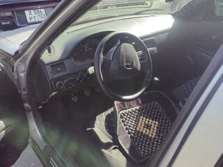 2010 Lada (ВАЗ) Priora I, серебристый, 170000 рублей, вид 5