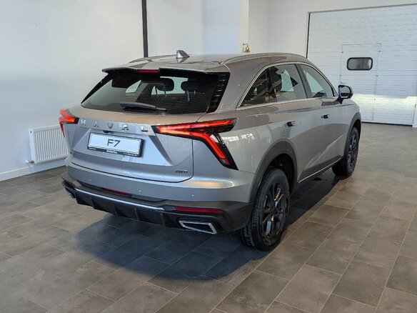 2025 Haval F7 II, серый, 3249000 рублей - вид 4