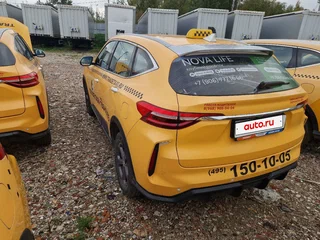 2024 Haval F7 I Рестайлинг, белый, 1251000 рублей, вид 4