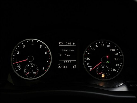 2012 Volkswagen Tiguan I Рестайлинг, серебристый - вид 10