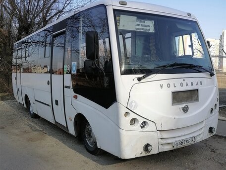 2012 Volgabus Ситиритм 12GLE, белый, 600000 рублей, вид 1