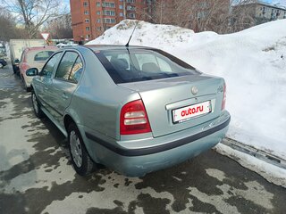 2009 Skoda Octavia I (A4) Рестайлинг, серый, 300000 рублей, вид 5