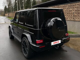 2023 Mercedes-Benz G-Класс 400 d III (W463), чёрный, 18500000 рублей, вид 3