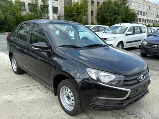 2026 Lada (ВАЗ) Granta I Рестайлинг, чёрный, 1017000 рублей, вид 1