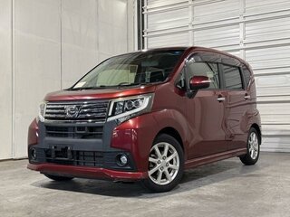 2016 Daihatsu Move VI, красный, 470777 рублей, вид 3