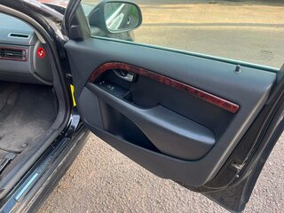 2007 Volvo S80 II, чёрный, 1099000 рублей, вид 3