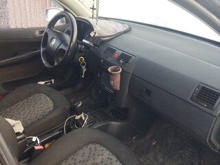 2006 Skoda Fabia I Рестайлинг, чёрный, 350000 рублей, вид 3
