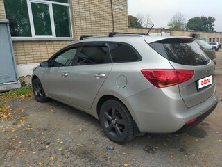 2014 Kia Ceed II, серый, 1320000 рублей, вид 3