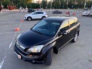 2008 Honda CR-V III, коричневый, 1299000 рублей, вид 2