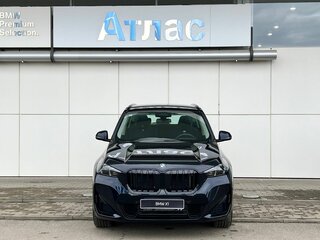 2026 BMW X1 Long 25Li xDrive III (U11/U12), чёрный, 6390000 рублей, вид 4
