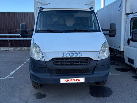 2014 Iveco Daily, белый, 2300000 рублей, вид 1