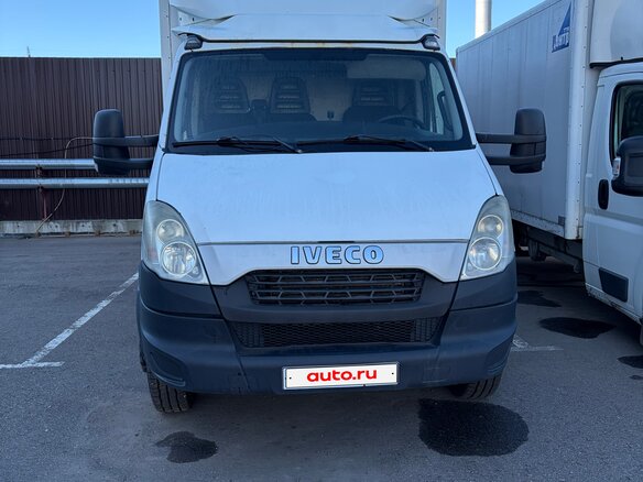 2014 Iveco Daily, белый, 2300000 рублей