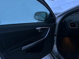 2013 Volvo S60 II, серебристый, 1300000 рублей, вид 5