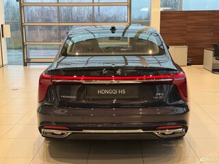 2024 Hongqi H5 II, коричневый, 4310000 рублей, вид 5