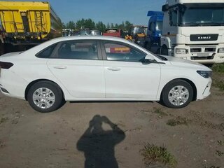 2024 Geely Emgrand II, белый, 1200000 рублей, вид 4