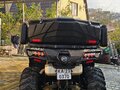 2020 CFMoto CFORCE 800 HO EPS, чёрный, 990000 рублей - вид 5